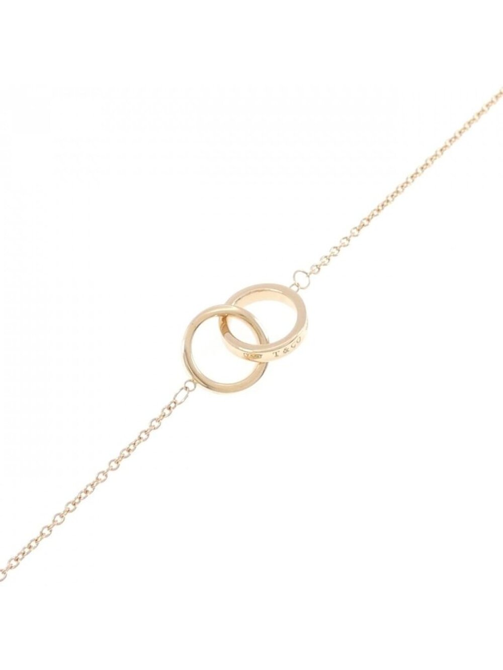 Tiffany & Co Interlocking Bracelet